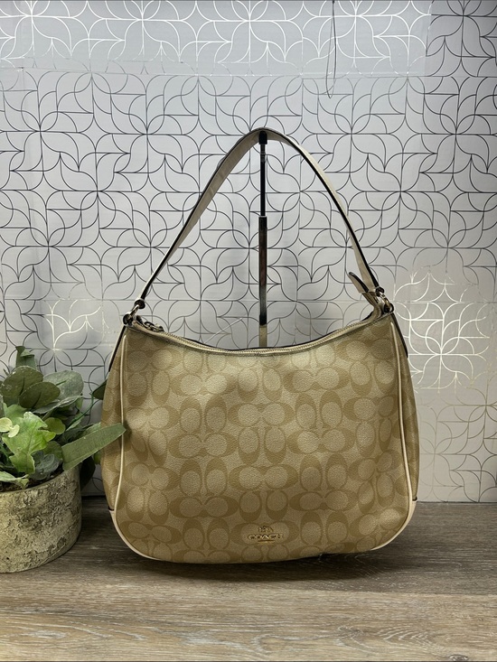 Coach Handbags - 1452 Coach signature convertible crossbody shoulder bag 269511452